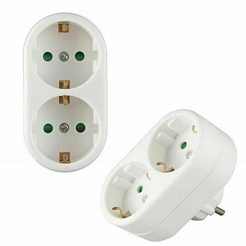 Double plug multi duo - plug,, ,