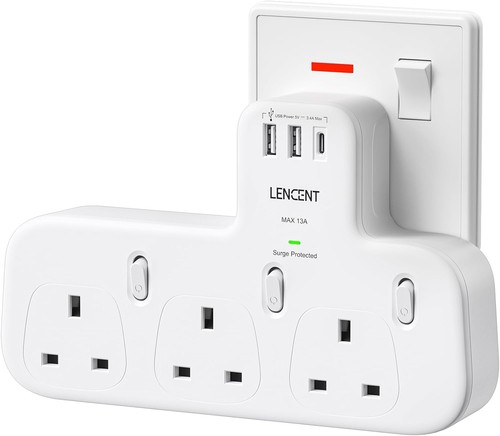 Way plug extension - plug, with