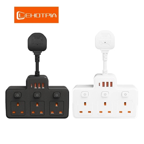 Multi plug adaptor in - 6, 1