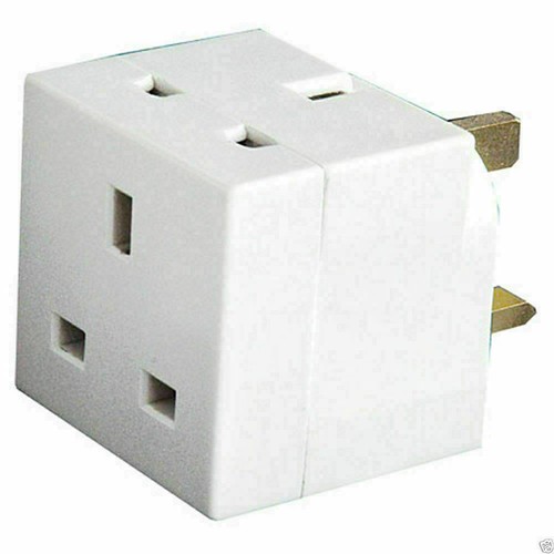 Way pin plug - pin, adaptor