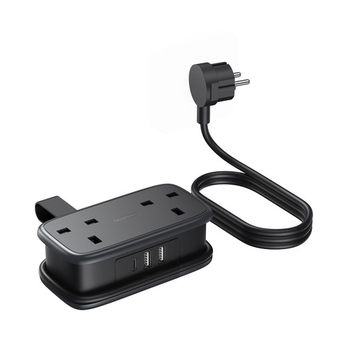 Ntonpower european plug - uk,