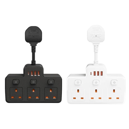 Multi plug adaptor - plug, adaptor,