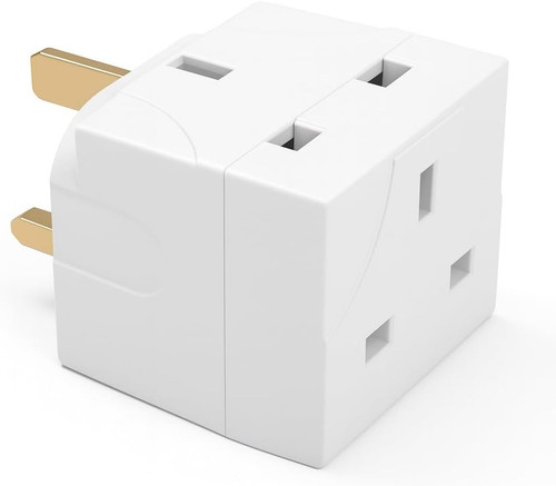 Way pin plug adapter - 2,