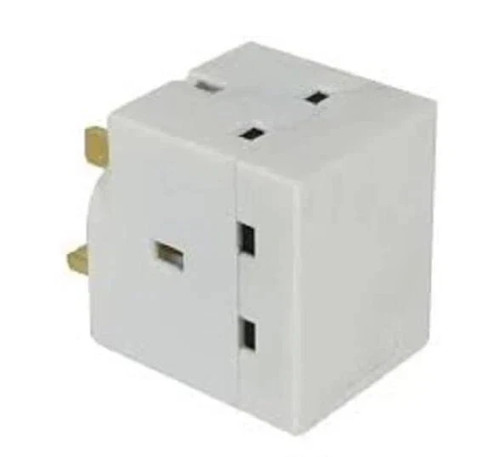 Way pin plug adaptor multi - 3,