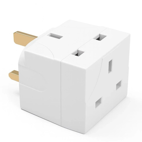 Way pin plug top - plug,