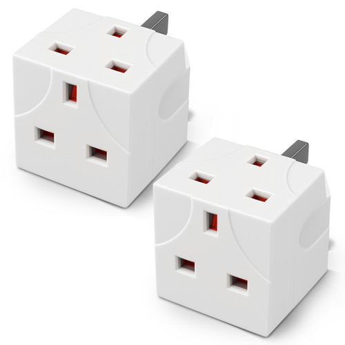 Desiretech way adaptor uk - way,