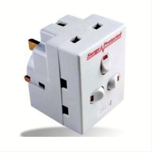 Pack plug in surge - 2, plug-in