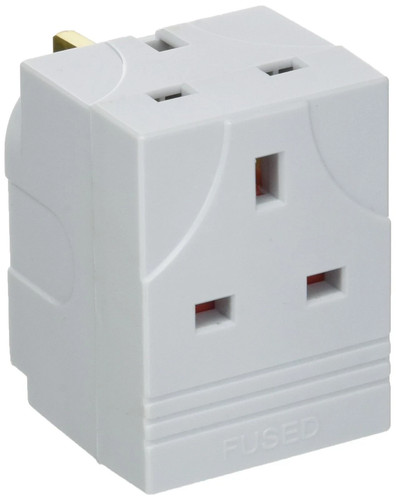 Way pin adapter socket - way,