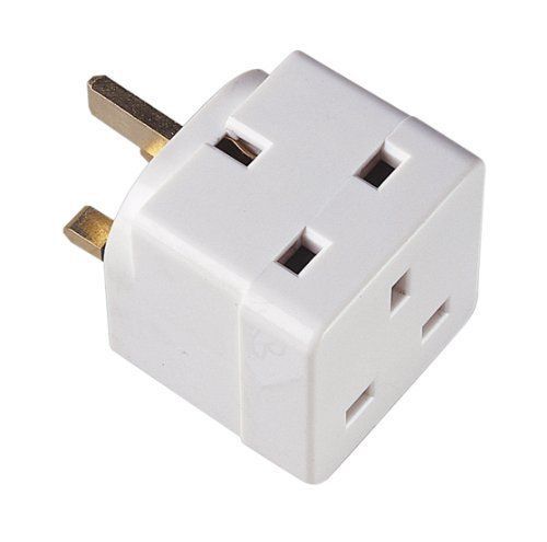 Way gang block mains - block, wall