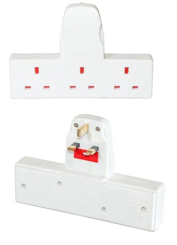 Mains way multi socket - mains,