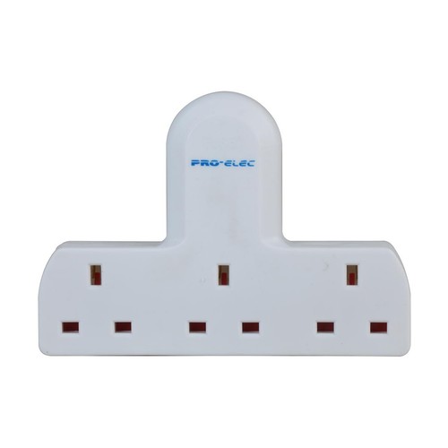Way triple gang 3 pin - uk,