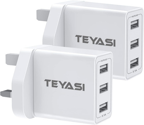 2pack usb plug adaptor - usb,