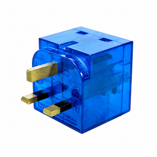 Way multi mains adaptor - way,