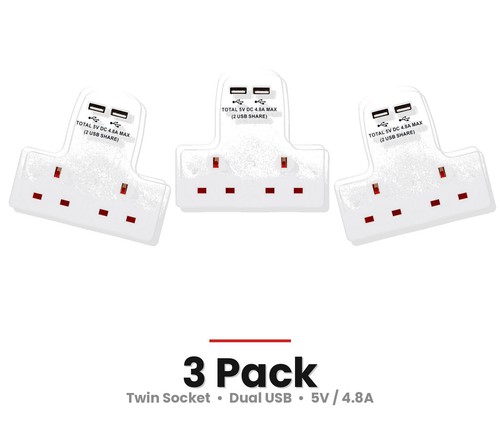 Way gang multi - gang, multi-plug