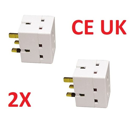 Way gang block - x, 3