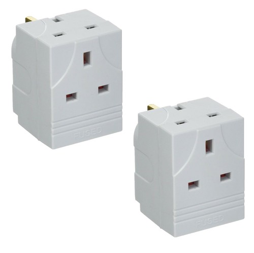 Block socket splitter - socket, adaptor