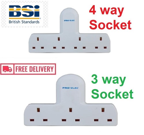 Way gang extension multi - extension,