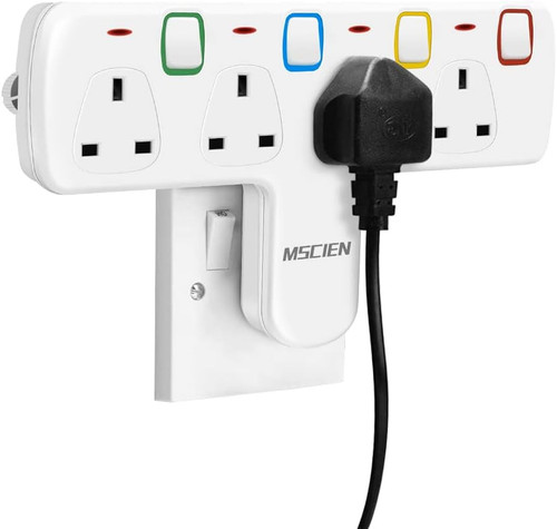 Mscien plug extension socket - plug,