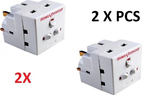 Way 13a switched surge - 2x, 3