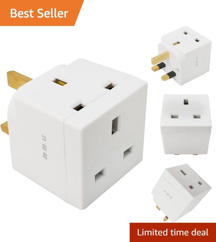 Way pin power - way, adapter