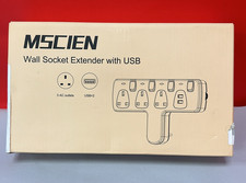 Mscien Plug Extension with 2