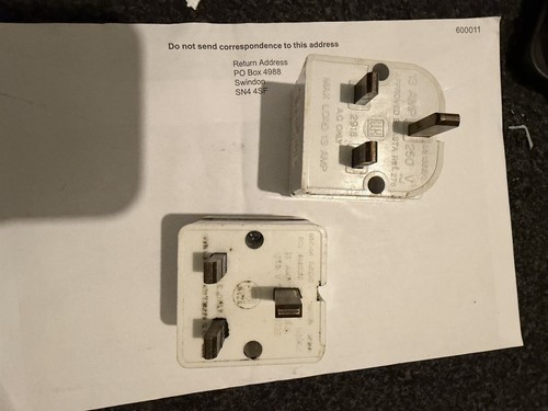 Pack 2 way mains - pack, 2-way