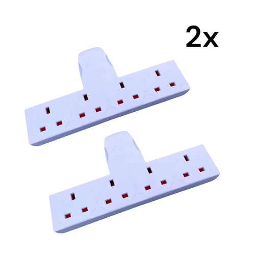 Way socket adapter mains - adapter,