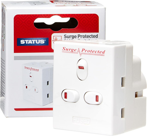 Status way multi plug - way,