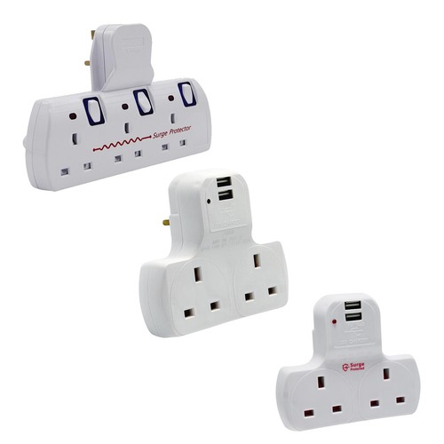 Wall plug extension - wall,