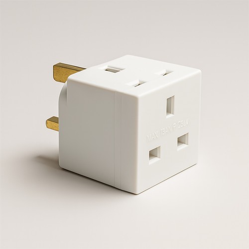 Way pin adaptor 13 - pin,