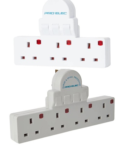 Main adaptor extension - main,
