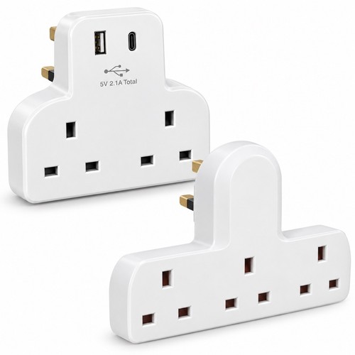 Plug socket adaptor way - adaptor,