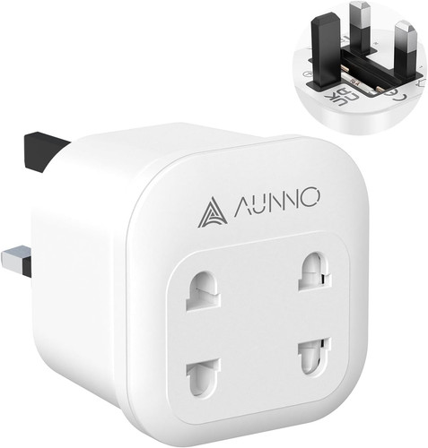 Aunno double shaver plug - aunno,