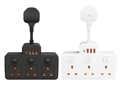 Multi plug adaptor in - adaptor,, 6