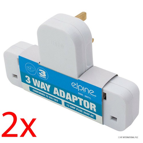 Way socket extension - x,