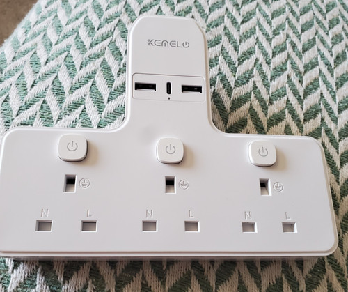 Multi plug adapter - plug,