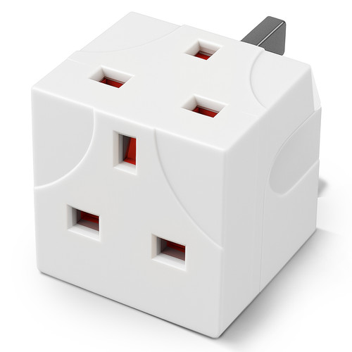 Desiretech way adaptor - desiretech, uk