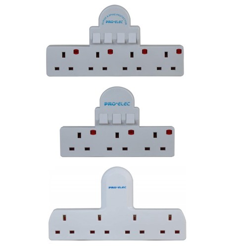 Way gang main - way, adaptor
