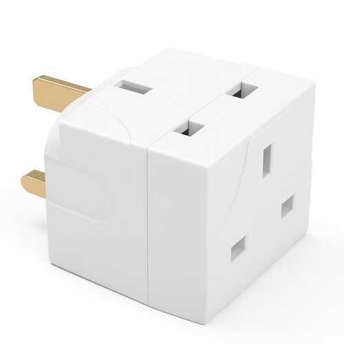 Way pin plug adapter - 3,