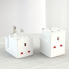 3 Way Socket Plug Adaptor