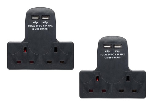 Way gang multi - multi-plug, 13a