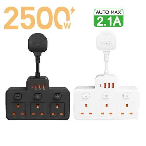 Multi plug adaptor power - multi,