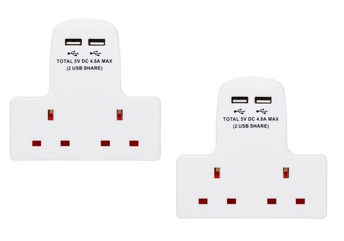 Set 2 way gang - of,