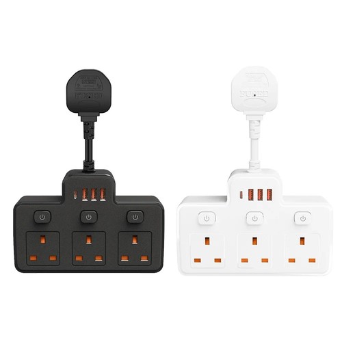 Multi plug adaptor in 1 - plug, adaptor,