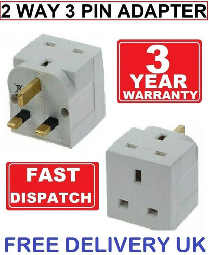 Way pin adapter - 2,