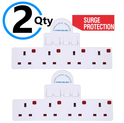 Qty way gang surge - 2,