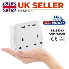 2 Way Gang Extension Wall