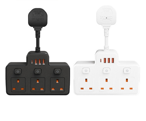 Multi plug adaptor in 1 - multi,