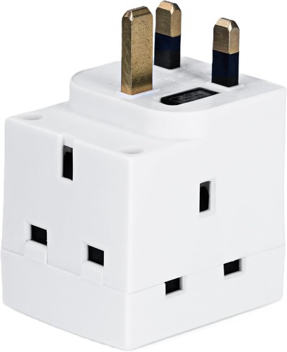 Status way multi plug - 3,