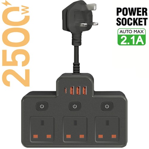 Multi plug adaptor in - multi,